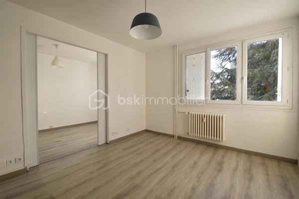 Appartement de 55,35 m²