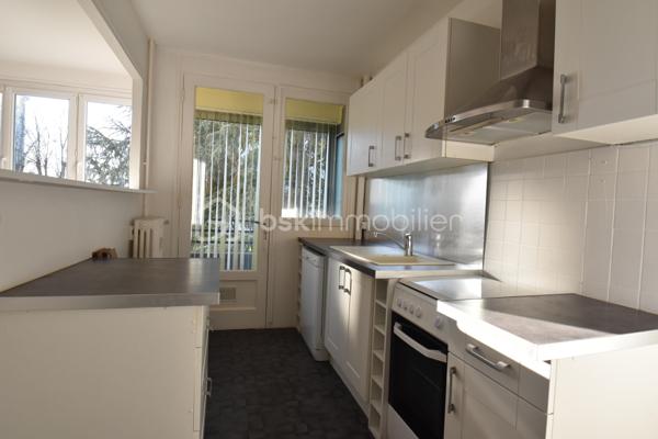 Appartement de 55,35 m²