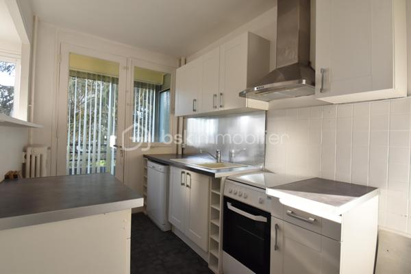 Appartement de 55,35 m²