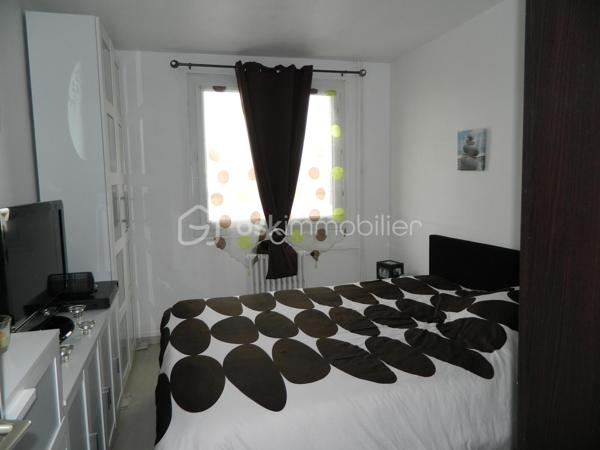 Appartement de 55,35 m²