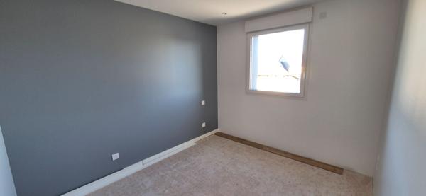 Appartement Pontaubault 3 pièce(s) 50 m2