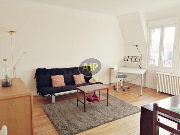 Vente appartement Paris 15eme : 448 000 € - AJP Delon Immobilier Pernet