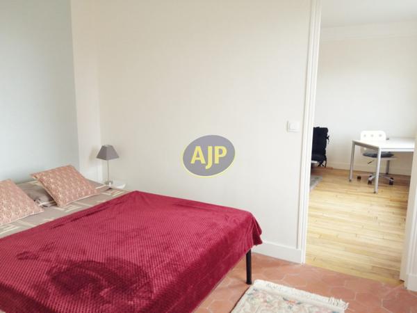 Vente appartement Paris 15eme : 448 000 € - AJP Delon Immobilier Pernet
