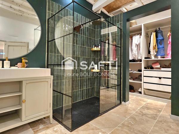 Maison de ville entièrement rénovée en hyper centre de Lavaur