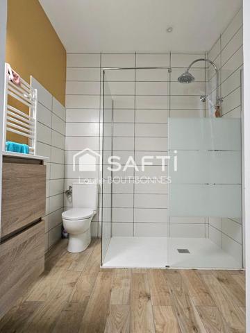 Maison de ville entièrement rénovée en hyper centre de Lavaur