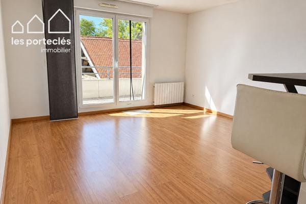Appartement 3p - 63 m² - Terrasse