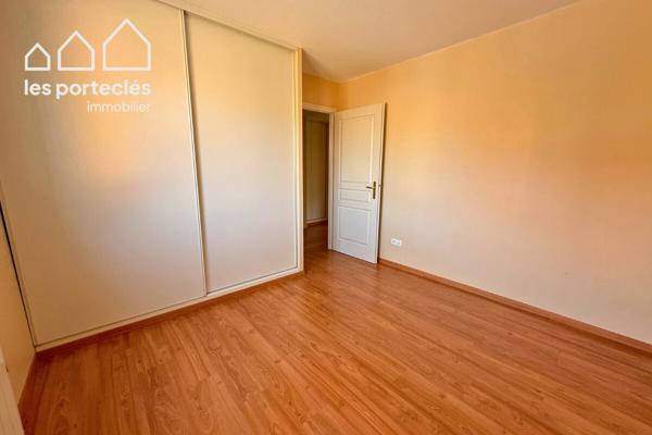 Appartement 3p - 63 m² - Terrasse