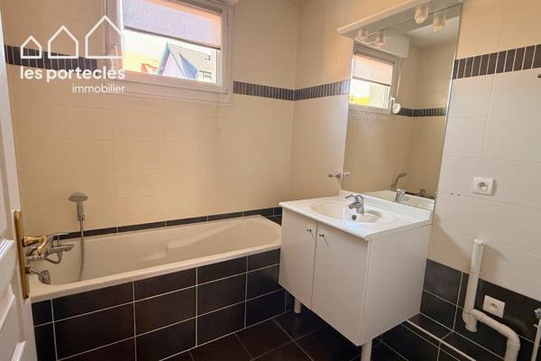 Appartement 3p - 63 m² - Terrasse