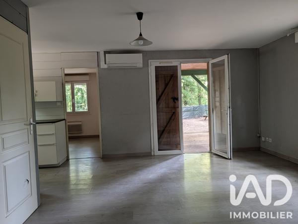 Maison à vendre 4 pièces 59 m² Barbaste
