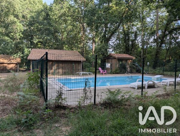 Maison à vendre 4 pièces 59 m² Barbaste