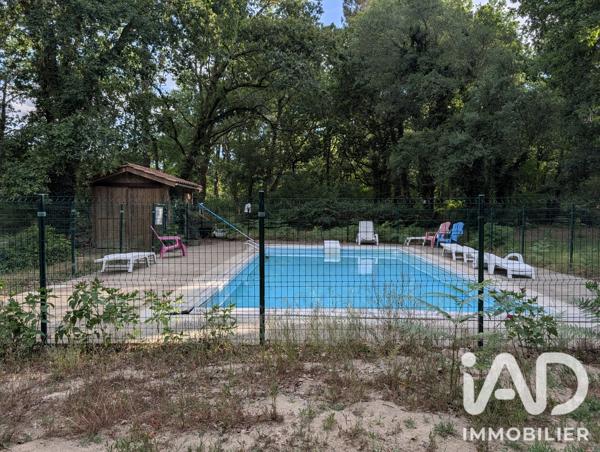 Maison à vendre 4 pièces 59 m² Barbaste