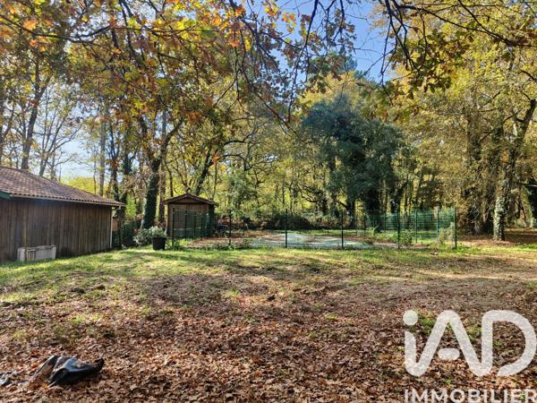 Maison à vendre 4 pièces 59 m² Barbaste