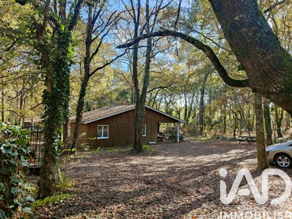 Maison à vendre 4 pièces 59 m² Barbaste