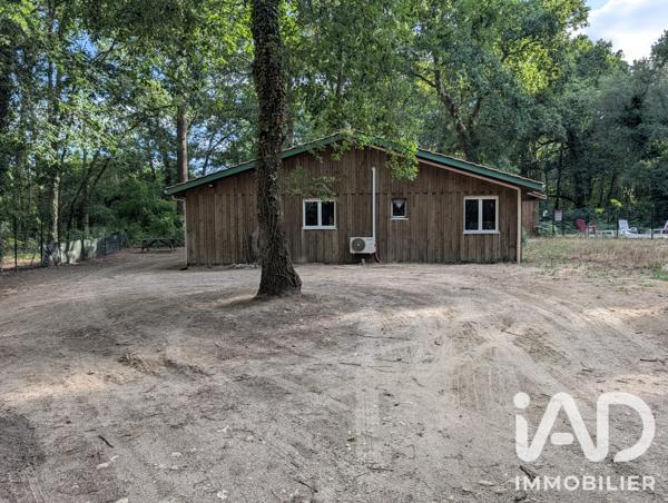 Maison à vendre 4 pièces 59 m² Barbaste