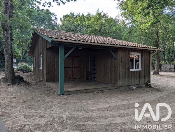 Maison à vendre 4 pièces 59 m² Barbaste