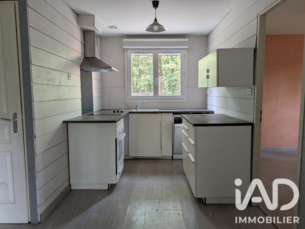 Maison à vendre 4 pièces 59 m² Barbaste