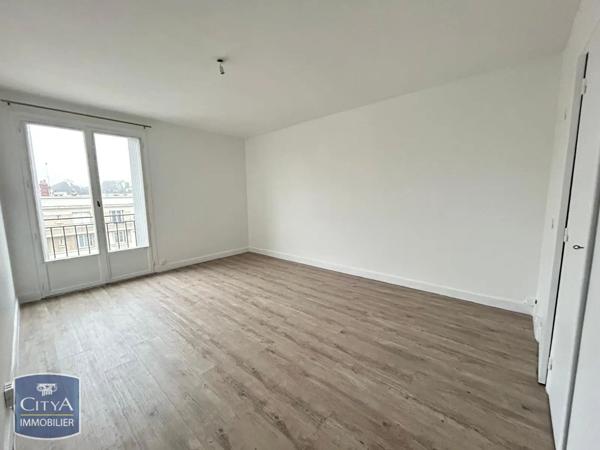 Appartement à louer 2 pièces 43.68m²