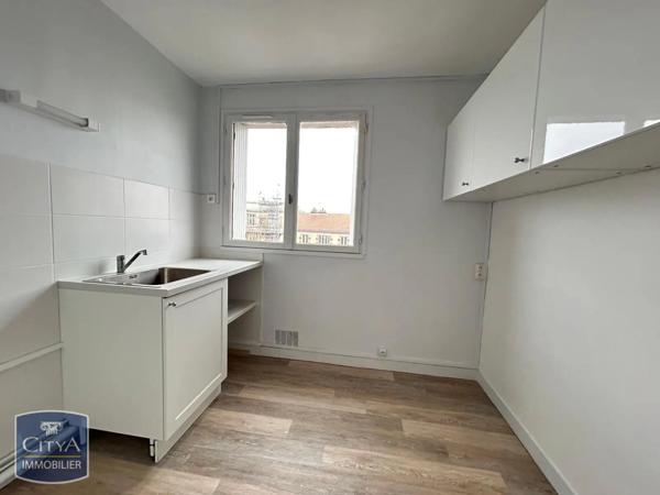 Appartement à louer 2 pièces 43.68m²