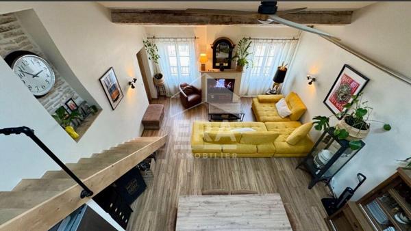 Appartement 5 pièces à vendre à Narbonne avec vue exceptionnelle