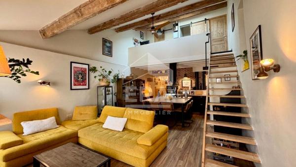 Appartement 5 pièces à vendre à Narbonne avec vue exceptionnelle
