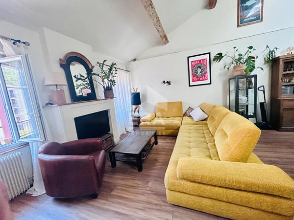 Appartement 5 pièces à vendre à Narbonne avec vue exceptionnelle