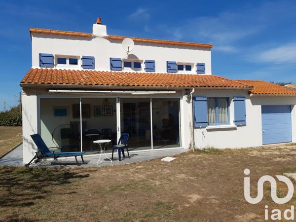 Maison à vendre 5 pièces 115 m² Saint-Pierre-d'Oléron