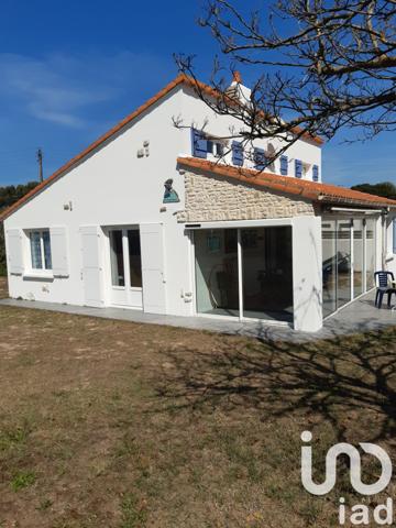 Maison à vendre 5 pièces 115 m² Saint-Pierre-d'Oléron