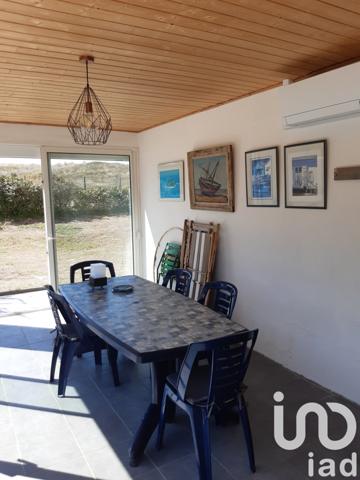 Maison à vendre 5 pièces 115 m² Saint-Pierre-d'Oléron