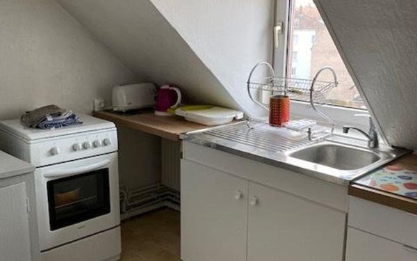 Appartement à louer    2 pièces •  Schiltigheim