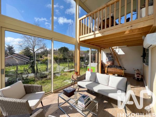 Maison à vendre 4 pièces 110 m² Meyrieu-les-Étangs