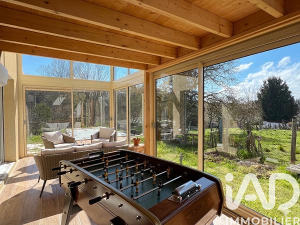 Maison à vendre 4 pièces 110 m² Meyrieu-les-Étangs