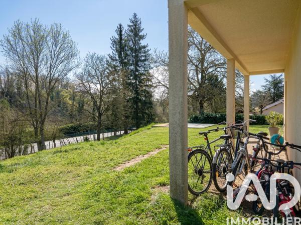 Maison à vendre 4 pièces 110 m² Meyrieu-les-Étangs