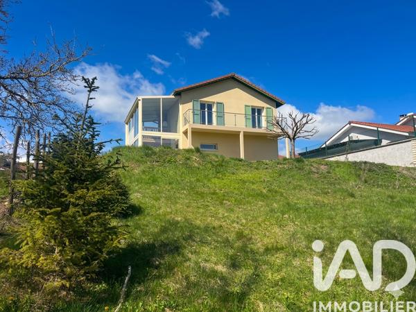 Maison à vendre 4 pièces 110 m² Meyrieu-les-Étangs