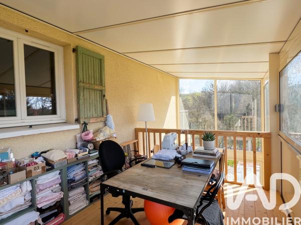 Maison à vendre 4 pièces 110 m² Meyrieu-les-Étangs