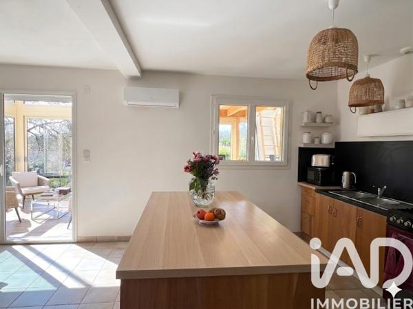 Maison à vendre 4 pièces 110 m² Meyrieu-les-Étangs