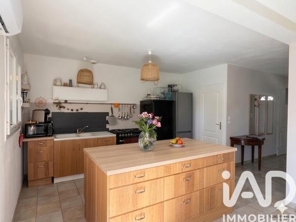 Maison à vendre 4 pièces 110 m² Meyrieu-les-Étangs