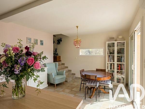 Maison à vendre 4 pièces 110 m² Meyrieu-les-Étangs