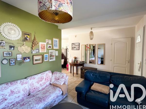 Maison à vendre 4 pièces 110 m² Meyrieu-les-Étangs