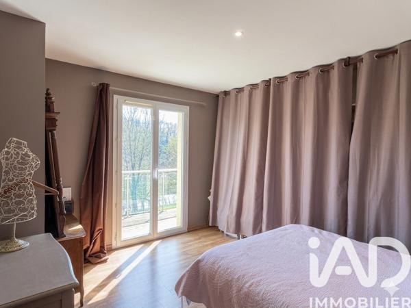 Maison à vendre 4 pièces 110 m² Meyrieu-les-Étangs