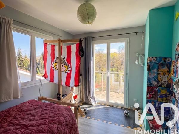 Maison à vendre 4 pièces 110 m² Meyrieu-les-Étangs