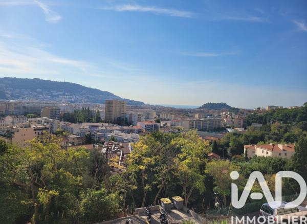 Appartement à vendre 3 pièces 56 m² Nice