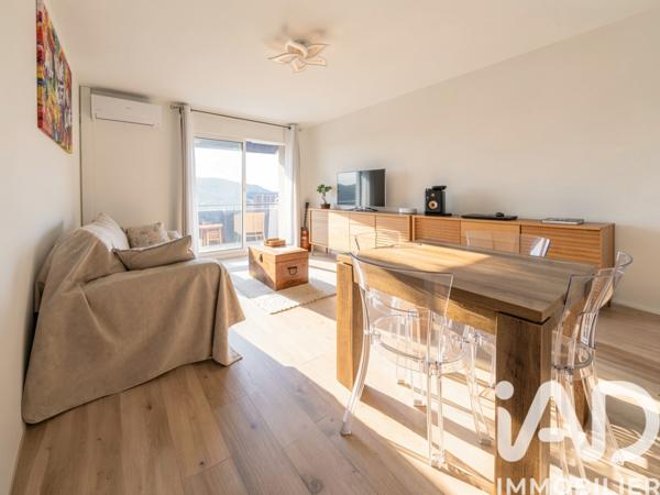 Appartement à vendre 3 pièces 56 m² Nice