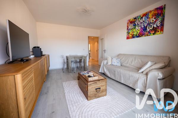 Appartement à vendre 3 pièces 56 m² Nice