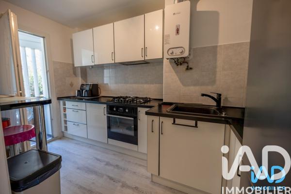 Appartement à vendre 3 pièces 56 m² Nice