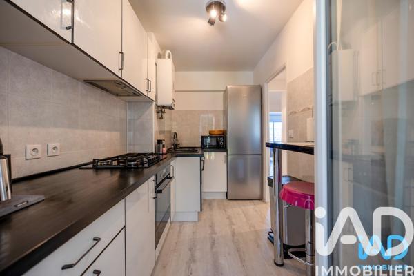 Appartement à vendre 3 pièces 56 m² Nice