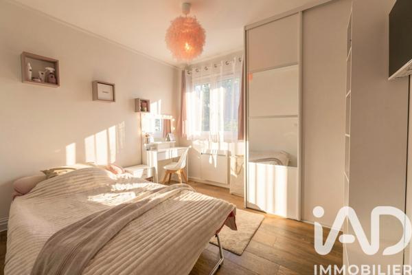 Appartement à vendre 3 pièces 56 m² Nice