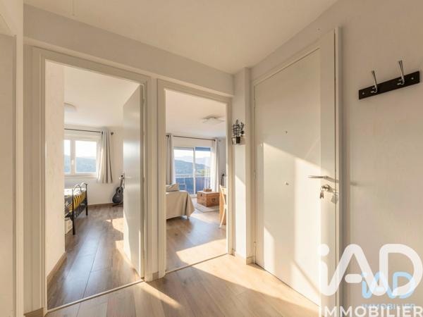 Appartement à vendre 3 pièces 56 m² Nice