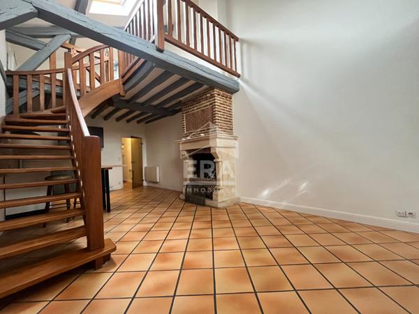 MAISON T3 QUARTIER DUNOIS !