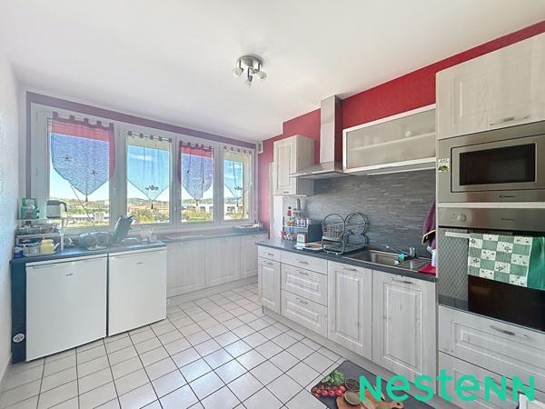 Appartement Saint Etienne 3 pièces 64.67 m2