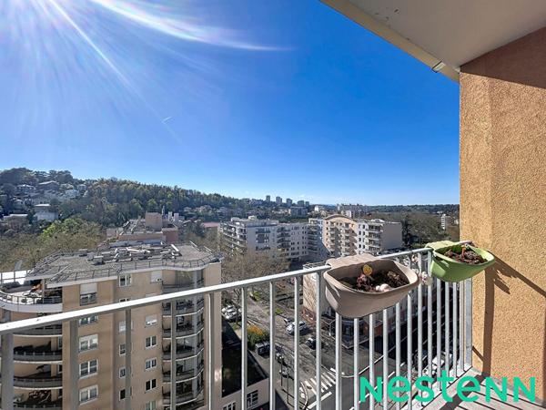 Appartement Saint Etienne 3 pièces 64.67 m2